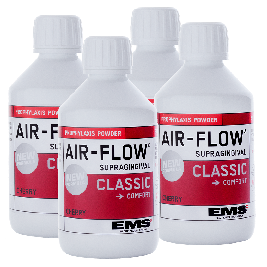 AIRFLOW<sup>®</sup> CLASSIC COMFORT Kirsch-Geschmack x4