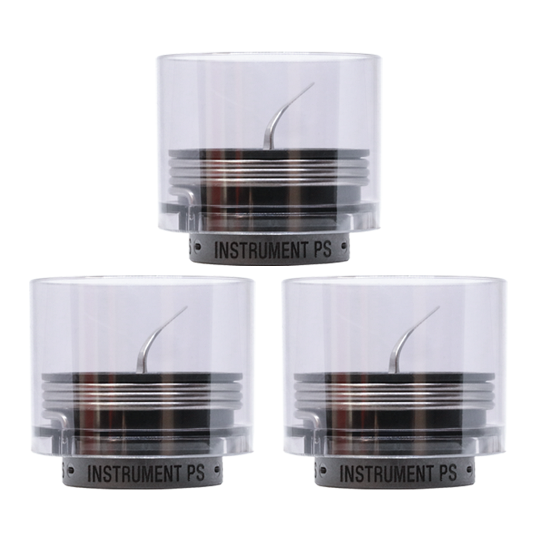 PIEZON® PS Instrument x3