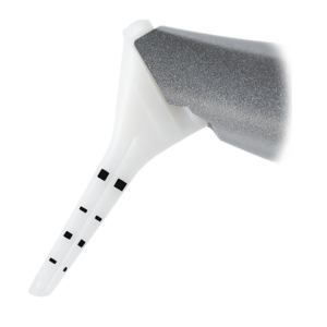 PERIOFLOW Düsen mit Tiefenmarkierungen