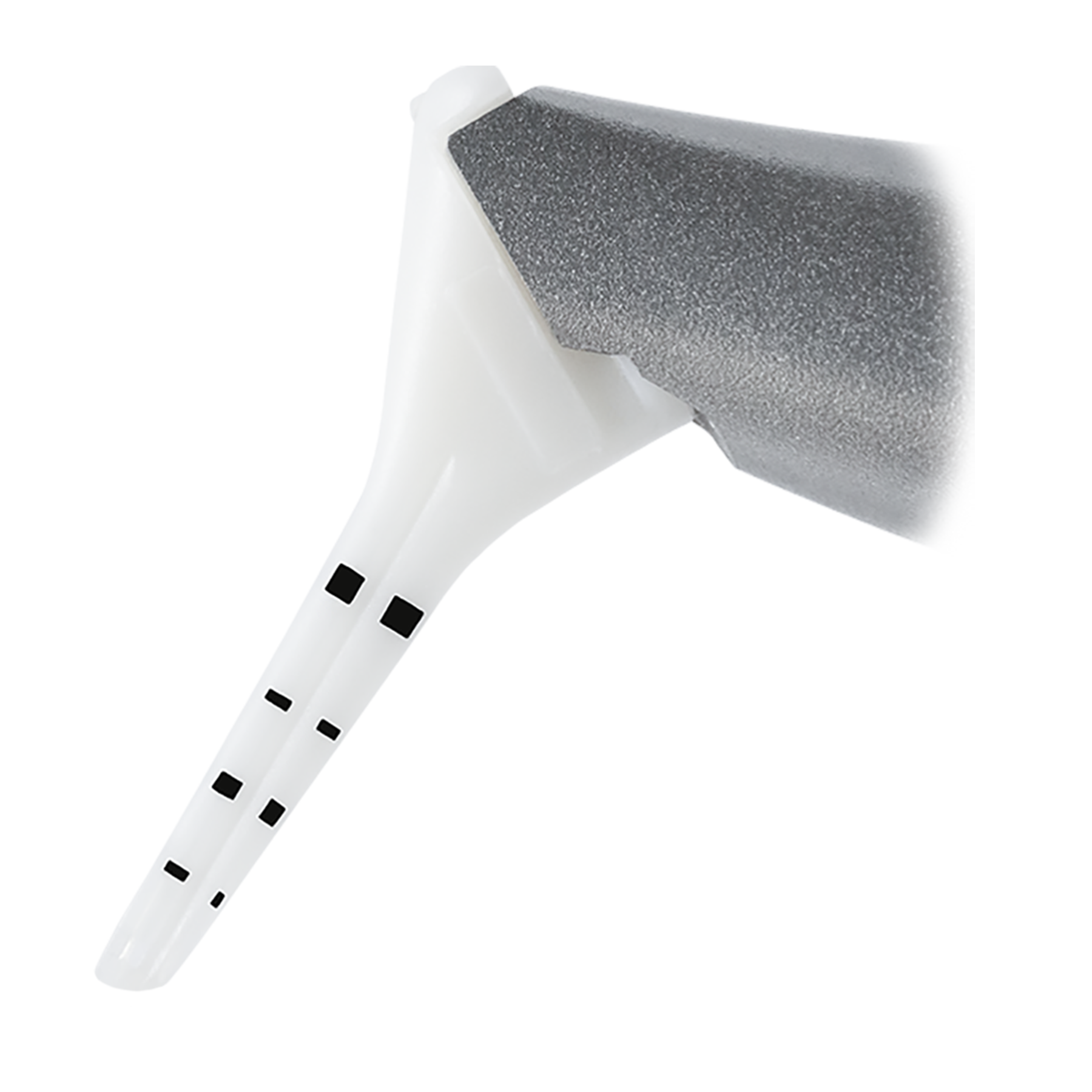 PERIOFLOW Düsen mit Tiefenmarkierungen