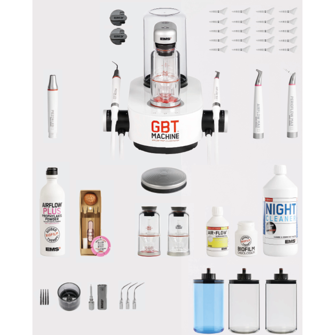 GBT MACHINE - CONFIGURATION CLASSIC