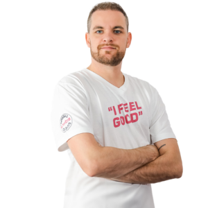 GBT "I FEEL GOOD" T-Shirt Man