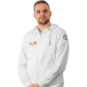 SDA Sweatshirt Herren