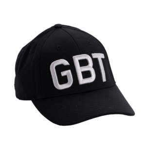 GBT Cap silber