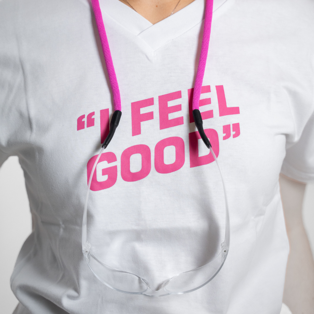 GBT pink loop holder