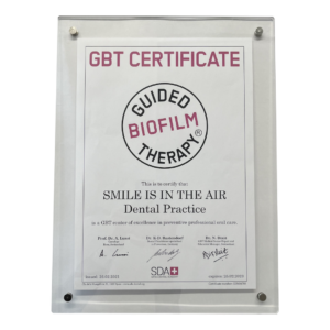 Certificate frame