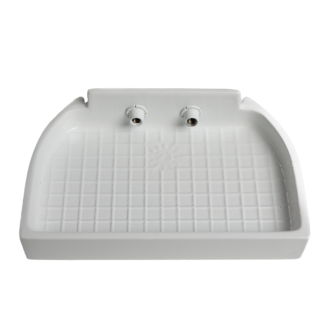 Short shelf for AIRFLOW® STATION