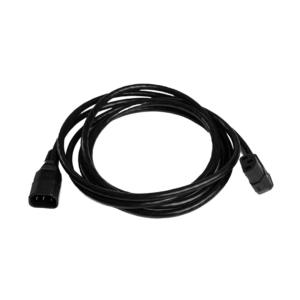 Abgewinkeltes internationales Verlängerungskabel AIRFLOW® STATION