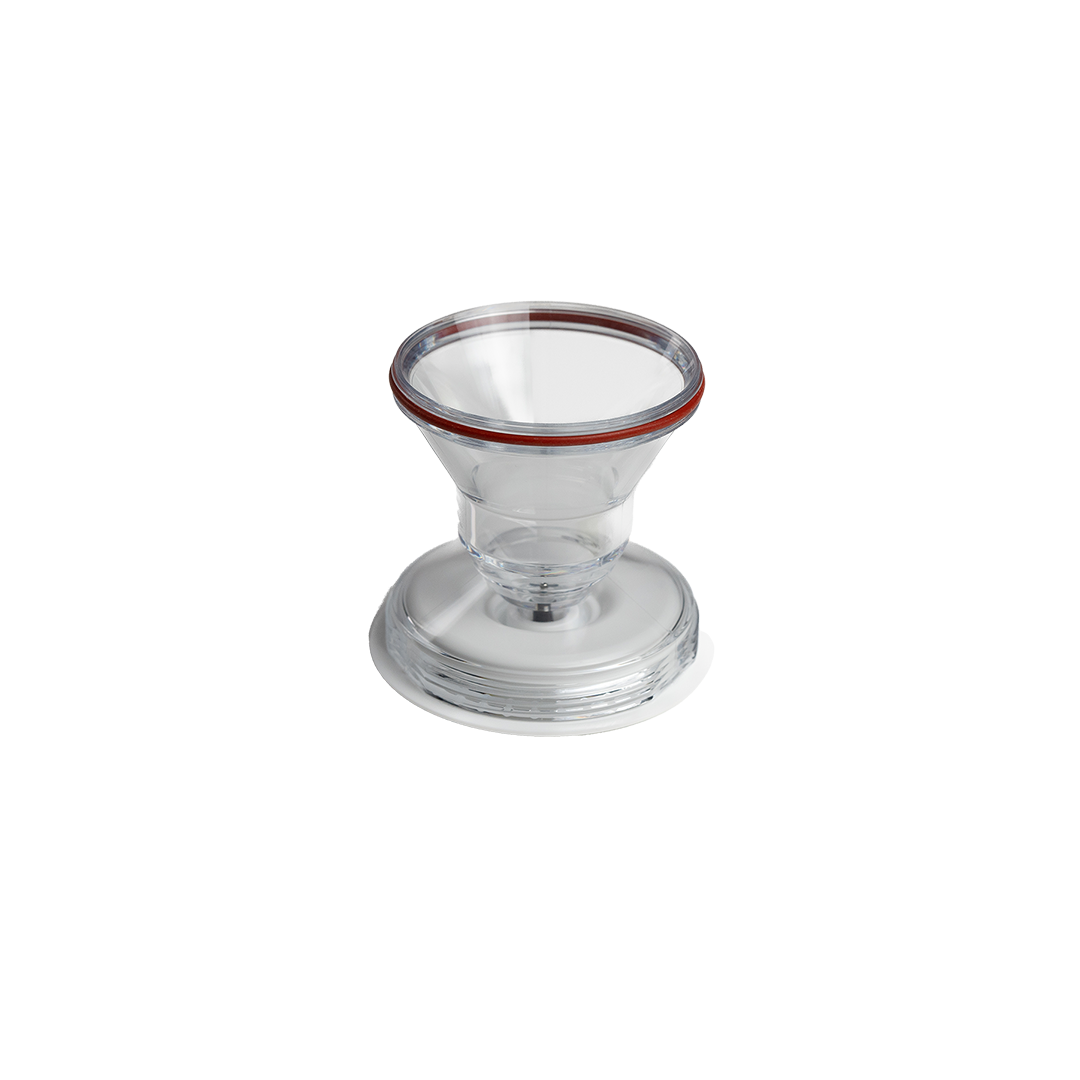 Konischer Sockel für Pulverkammer CLASSIC