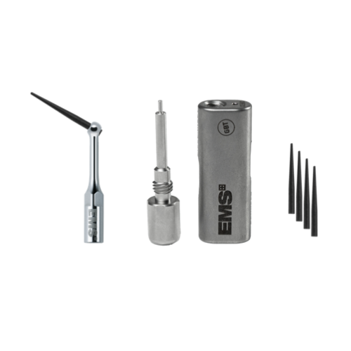 PIEZON<sup>®</sup> PI MAX Instrument package