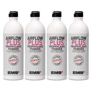 AIRFLOW<sup>®</sup> PLUS Pulver x4