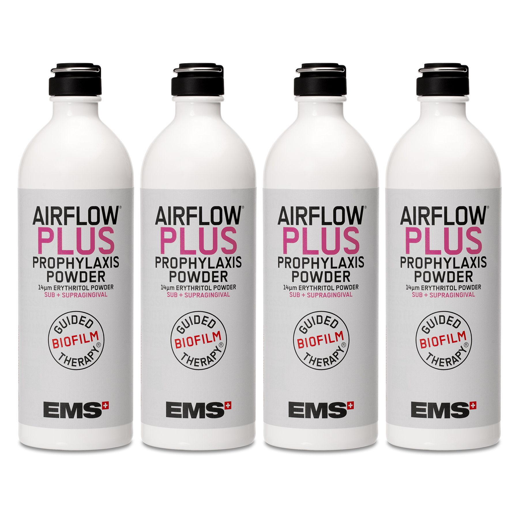 AIRFLOW<sup>®</sup> PLUS Pulver x4