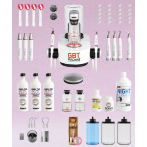 GBT MACHINE – KONFIGURATION GBT READY - 2nd & 3rd Device